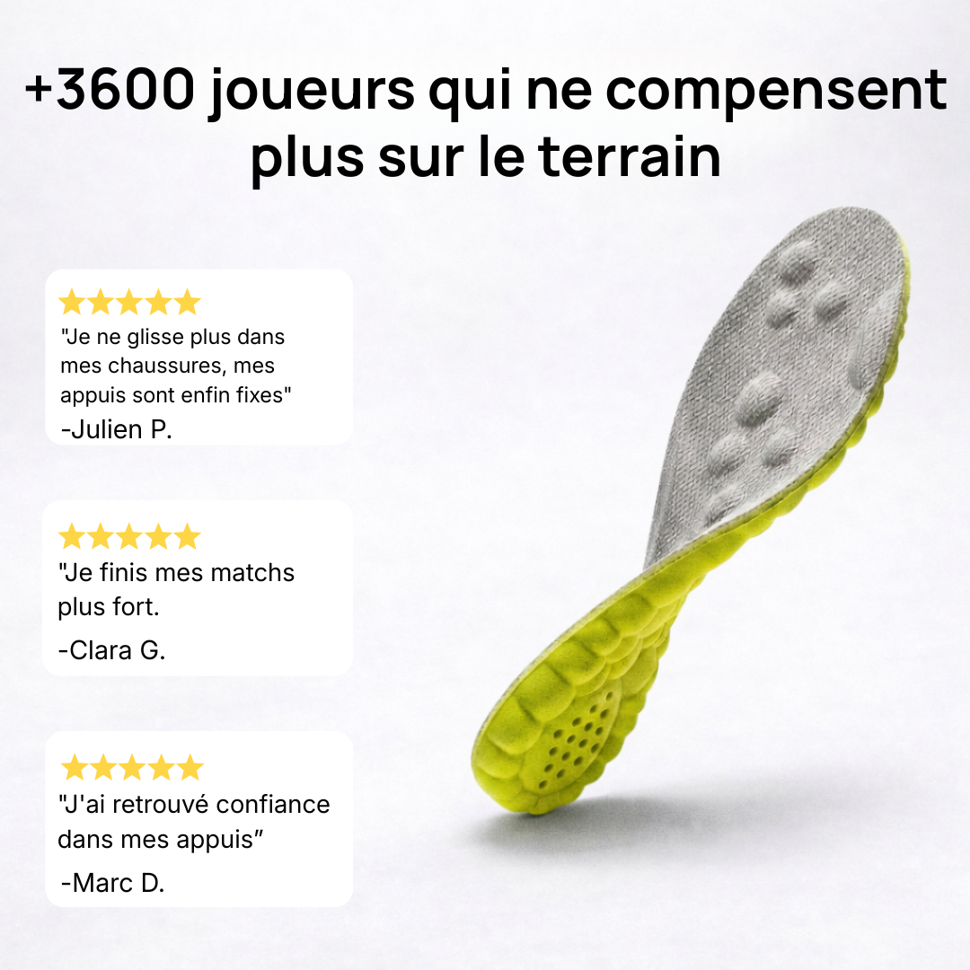 CourtX Performance