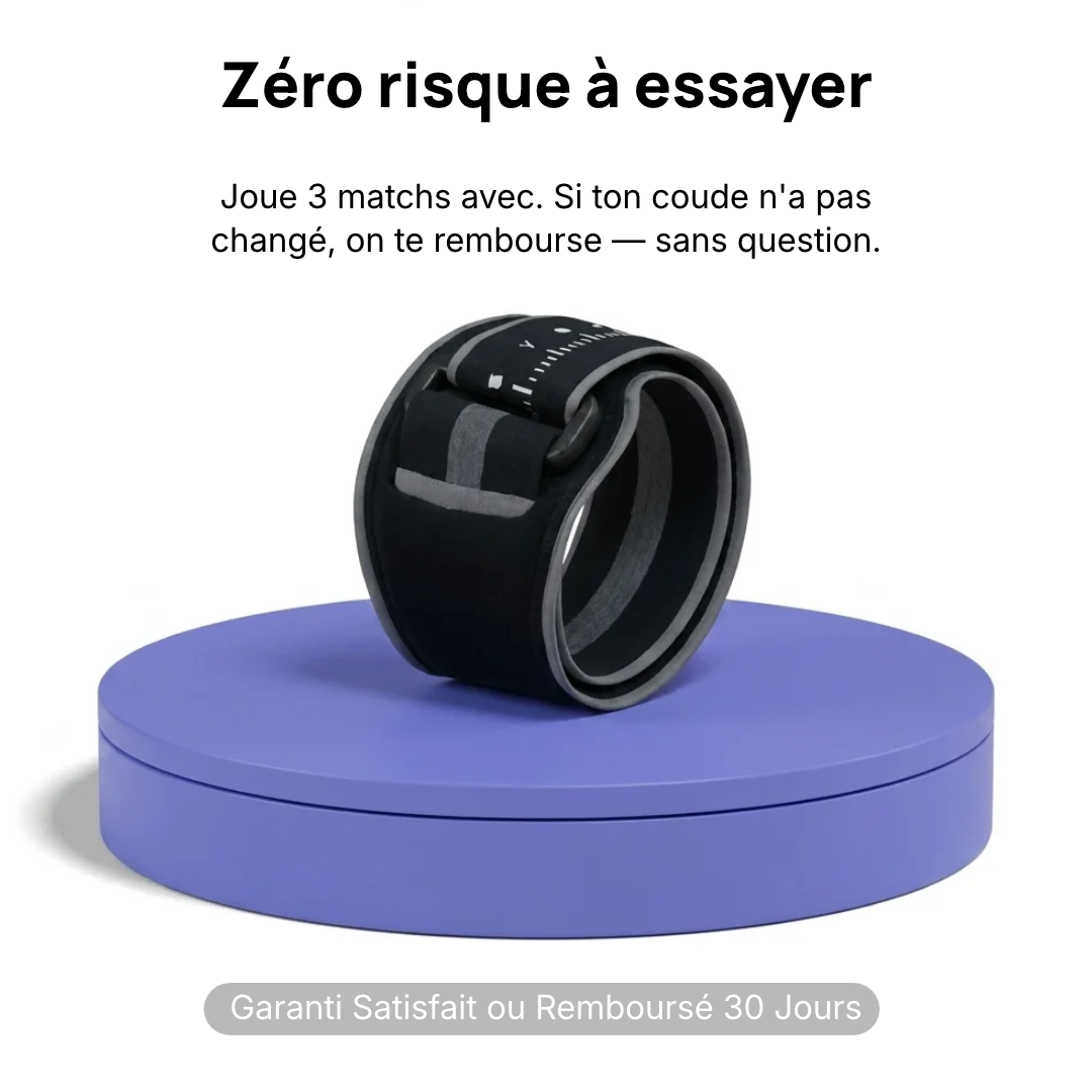 Support de Coude CourtX