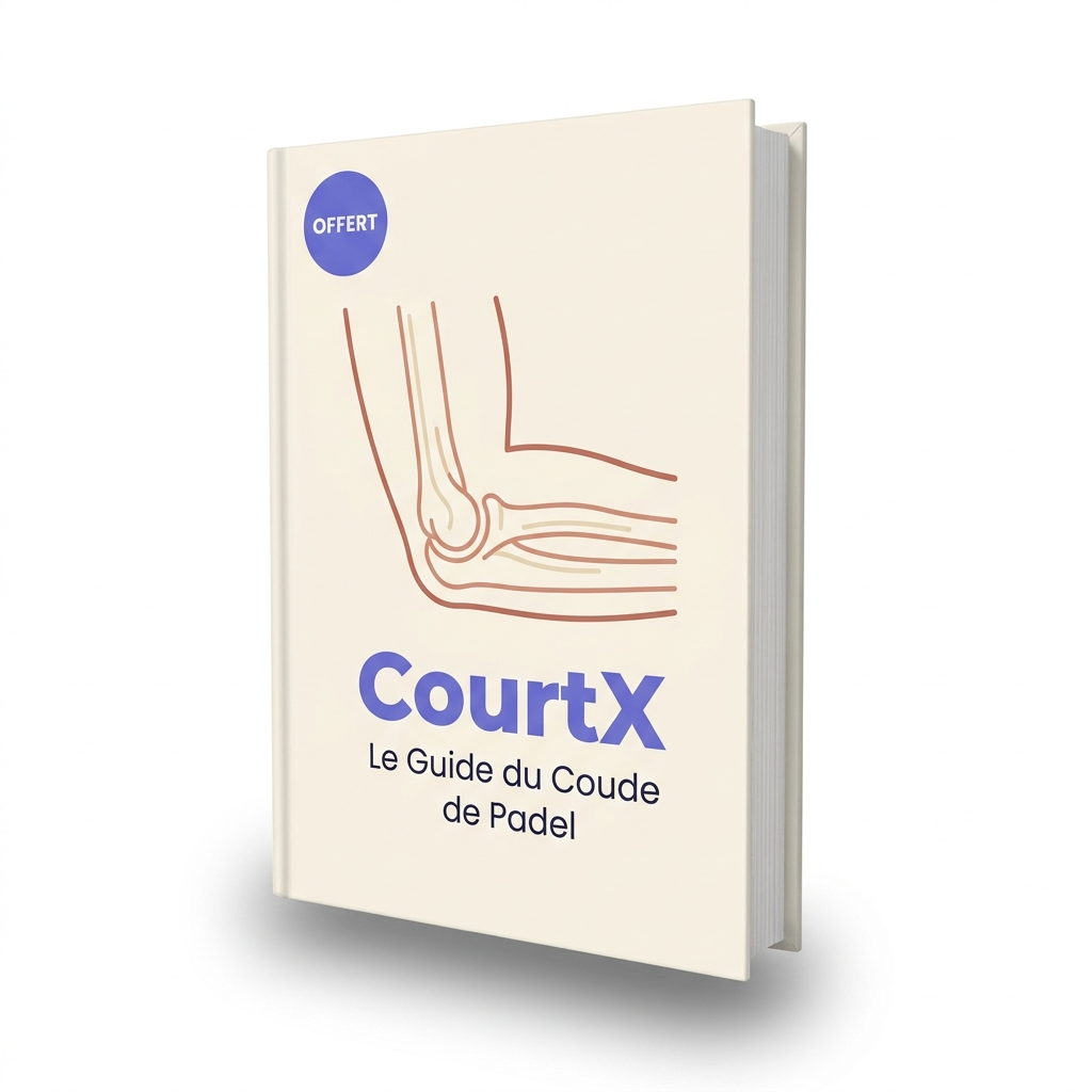 Ebook Padel Elbow