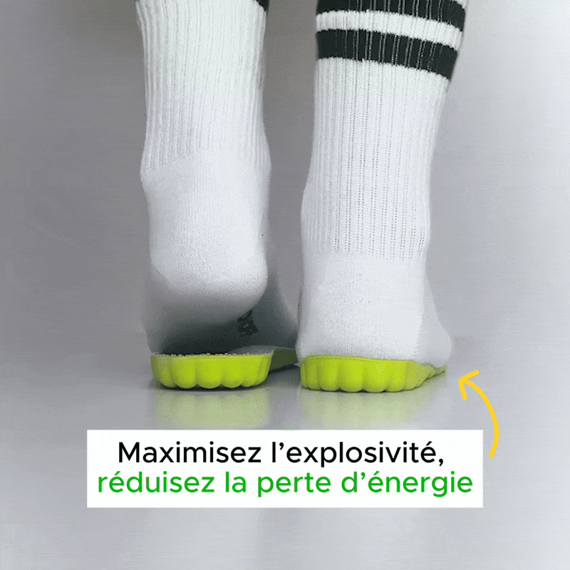 CourtX Performance Pro - Semelles Padel