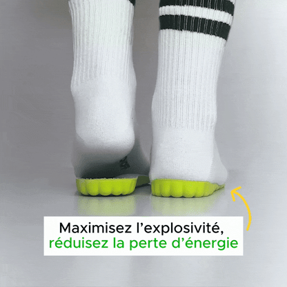 CourtX Performance Pro - Semelles Padel