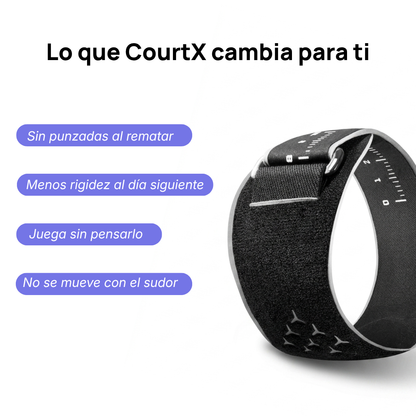 Codera para Pádel CourtX