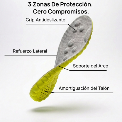 CourtX – Estabilidad y amortiguación para el pádel