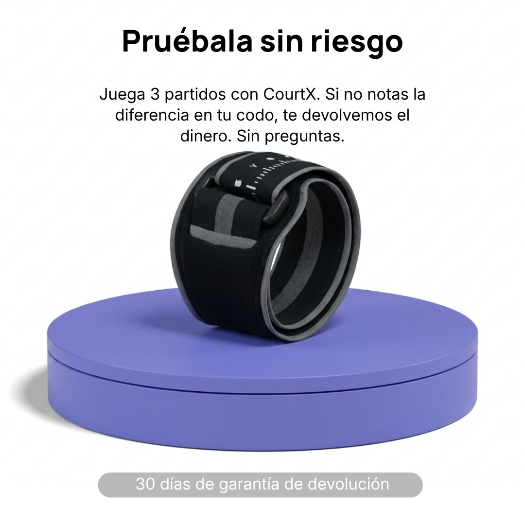 Codera para Pádel CourtX