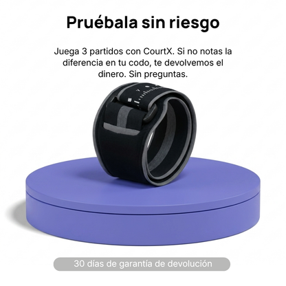 Codera para Pádel CourtX