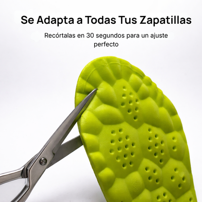 CourtX – Estabilidad y amortiguación para el pádel
