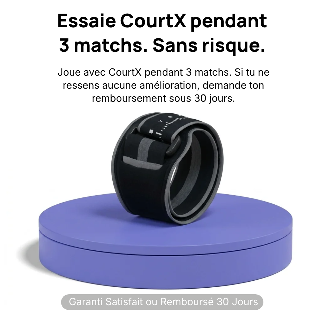 Support de Coude CourtX