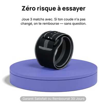 Support de Coude CourtX