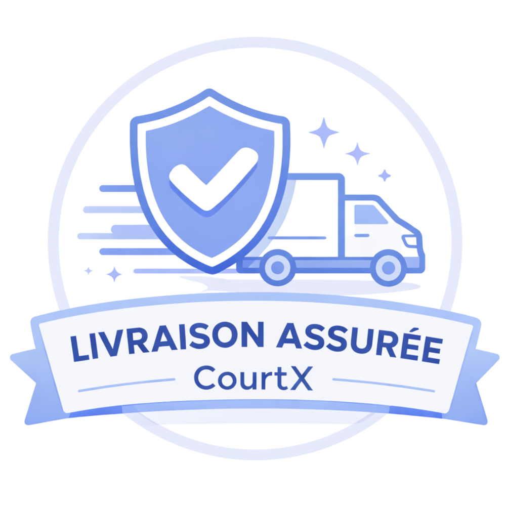 Livraison Assurée CourtX